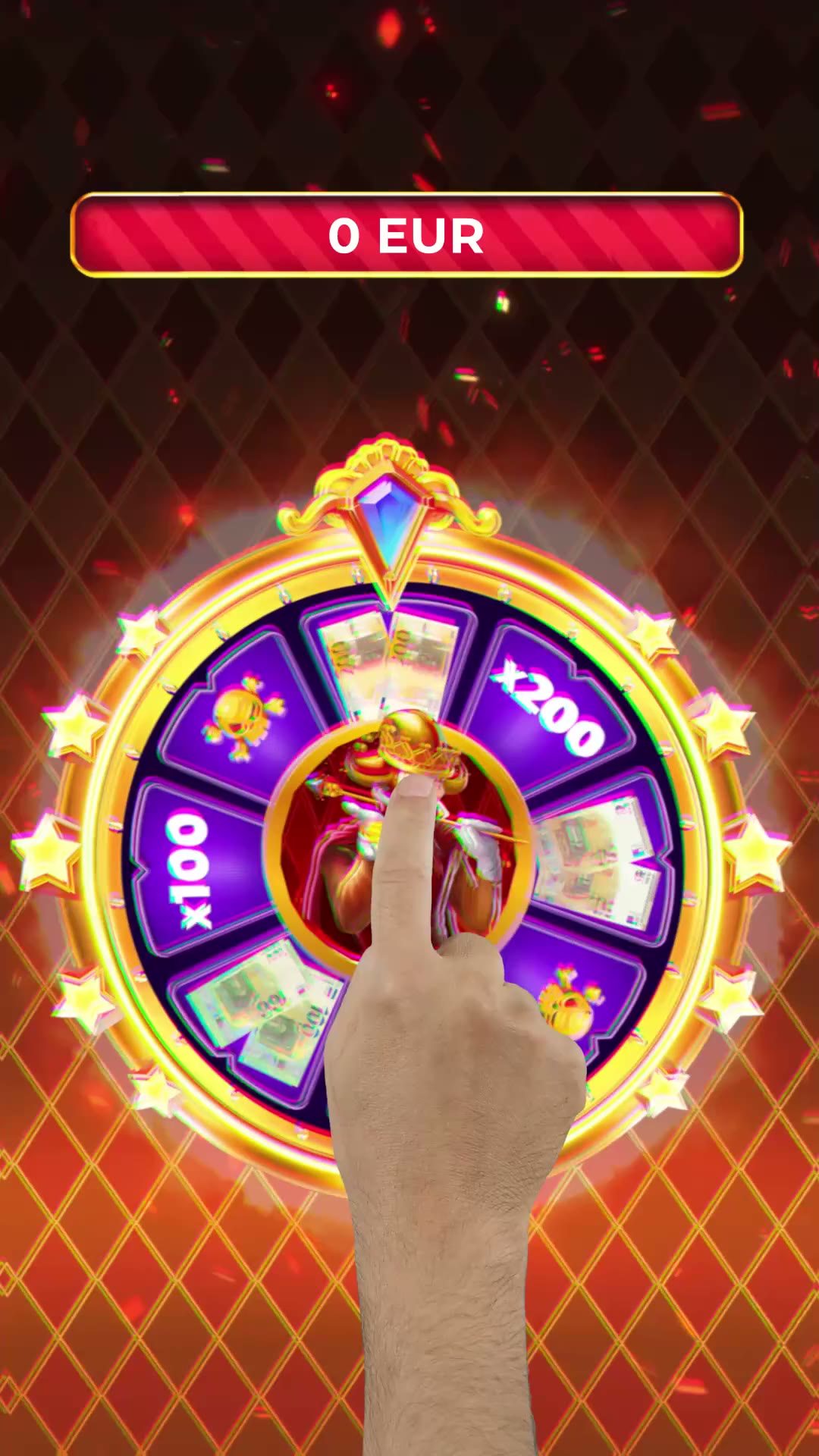Fire Joker — колесо бонусов